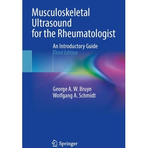 Musculoskeletal Ultrasound for the Rheumatologist | George A. W. Bruyn, Wolfgang A. Schmidt (ISBN: 9783031277399)