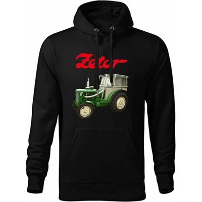 Moon River Zetor 50 Super dětská mikina černá