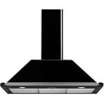 Smeg Аспиратор за монтаж на стена smeg kt90ble, 90 см (kt90ble)