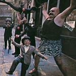 Warner Doors: Strange Days (50th Anniversary Edition) - Vinyl (LP) (019531)