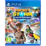 Lion Castle Mickey Storm and the Cursed Mask (PS4)