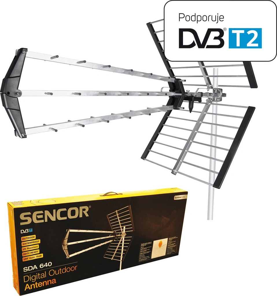 Sencor SDA 640