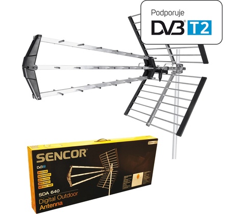 Sencor SDA 640