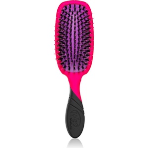 Wet Brush Pro Shine Enhancer четка за изглаждане на косата Pink