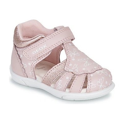 Geox B Sandal Zapito Girl růžová