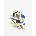 CHICCO Boys Tank White/Blue