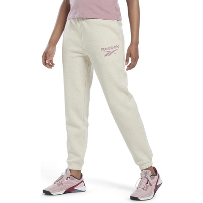 Reebok Спортно долнище Identity Logo Fleece