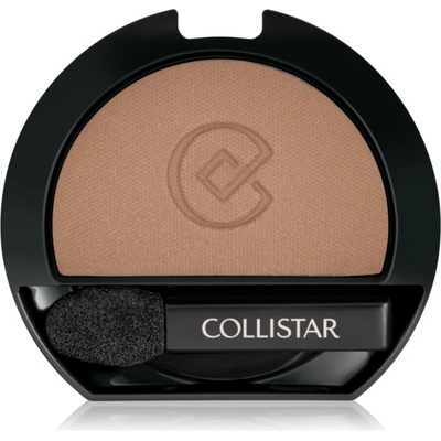 Collistar Impeccable Compact Eye Shadow Refill сенки за очи пълнител цвят 110 CINNAMON matte 2 гр