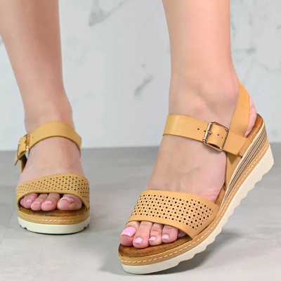 Xcess Сандали C6527-3 Beige