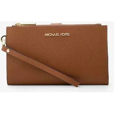 MICHAEL KORS dámská kožená peněženka Jet Set 35F8GTVW0L