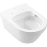 Villeroy & Boch Architectura - Стенна WC, Rimless, CeramicPlus, алпийско бяло 4694R0R1 (4694R0R1)