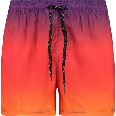 Ombre Summer červená