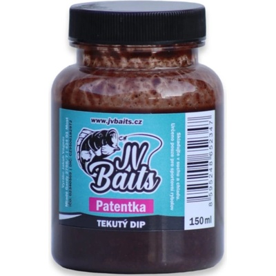 JV Baits Tekutý Dip Patent 150 ml