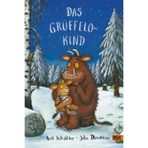 Das Grüffelokind | Axel Scheffler, Julia Donaldson, Monika Osberghaus (2004)