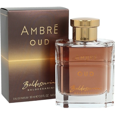 Baldessarini Ambre Oud parfumovaná voda pánska 90 ml