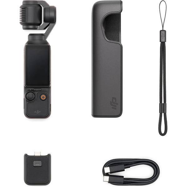 dji POCET2★CREATOR COMBO Camera DJI Pocket 2 Creator Combo - Second Hand ✓ Magazinul