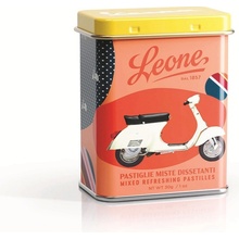 Leone 1857 Vespa Primavera Miste Dissetanti Pastilky s ovocnou příchutí 30 g