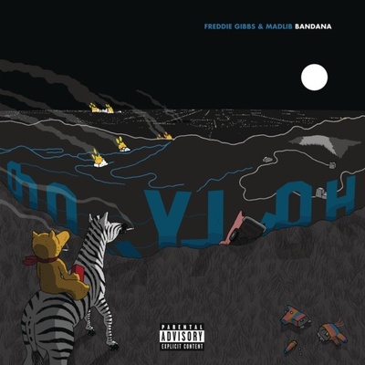 GIBBS, FREDDIE & MADLIB - BANDANA CD