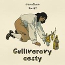 Gulliverovy cesty - Jonathan Swift