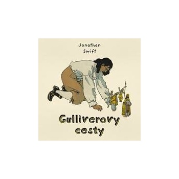 Gulliverovy cesty - Jonathan Swift