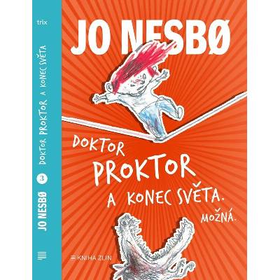 Doktor Proktor a konec světa. Možná3