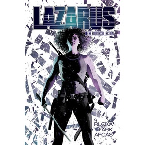 Lazarus: The Fourth Collection (ISBN: 9781534335912)