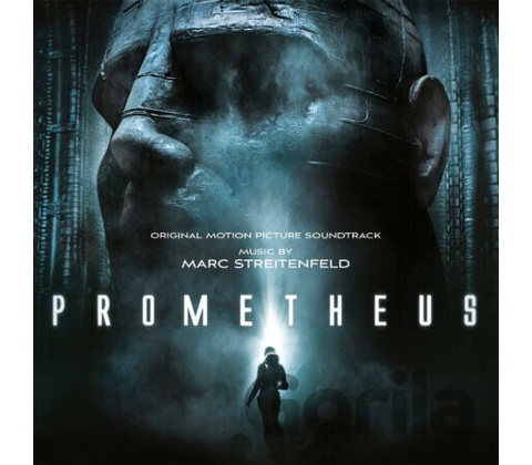 STREITENFELD, MARC - PROMETHEUS (2LP)