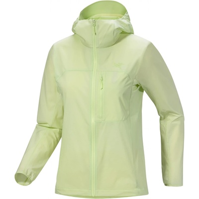 Arc'teryx Дамско ветрозащитно яке Arc'teryx Women's Squamish Hoody Windproof jacket - Shincha (118-0472-0512)