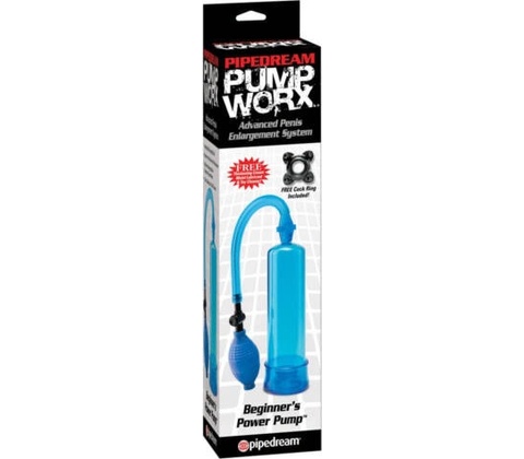 Pump Worx Beginner's Power Pump