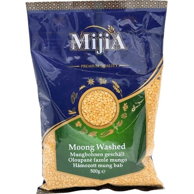 Mijia Mungo fazuľa lúpaná 0,5 kg