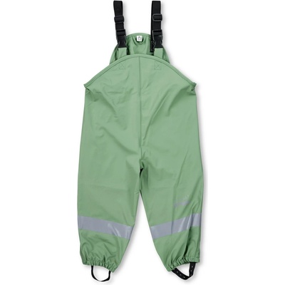 Sterntaler Детски водоустойчив панталон Sterntaler Kid's Rain Trousers Unlined Waterproof trousers - Stone Green - размер 110 (EU) (701-3232-0312)