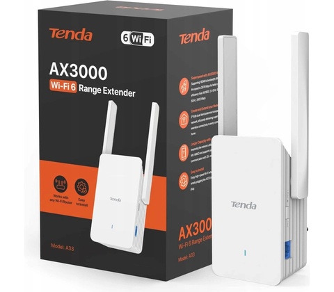 Tenda A33