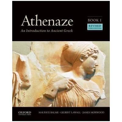 Athenaze Balme Maurice