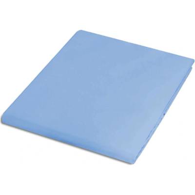 Darymex satén prostěradlo 009 modré 200X220