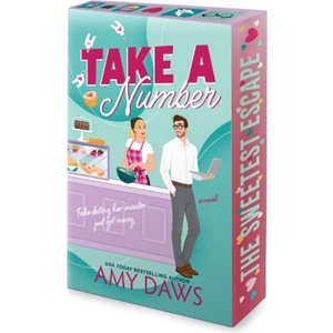 Take a Number (ISBN: 9781335145444)