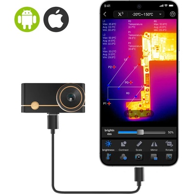 Thermal Master P3 – Zboží Živě