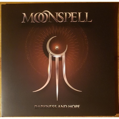 Moonspell - Darkness And Hope LTD LP