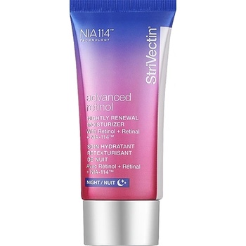 StriVectin Advanced Retinol Nightly Renewal Moisturizer интензивно хидратиращ нощен крем за лице унисекс 50 мл