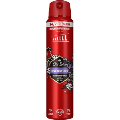 Old Spice NightPanther deo spray 250 ml