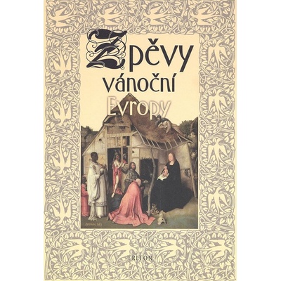 Zpěvy vánoční Evropy - Pavel Svoboda