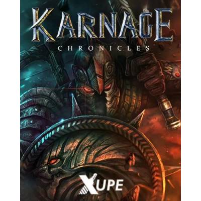 Игра Karnage Chronicles VR за PC Steam, Електронна доставка