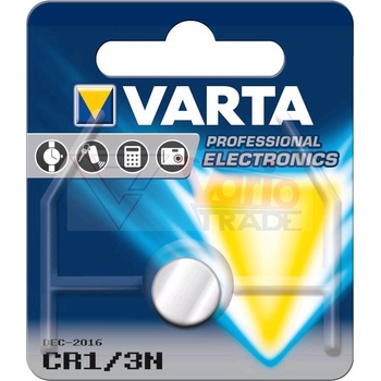 Varta CR1/3N 1ks 6131-101-401