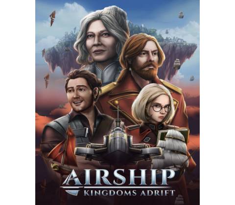 Airship: Kingdoms Adrift