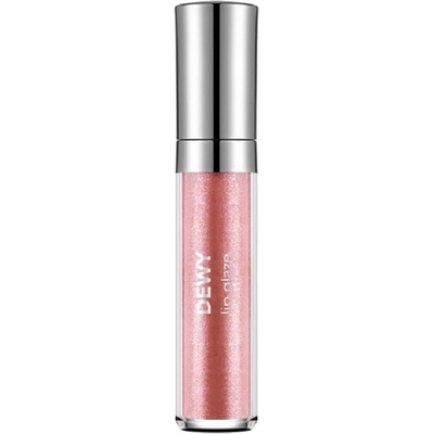 Flormar Течно червило с блясък Dewy Lip Glaze, 005 Bronze Statue, 4.5 ml