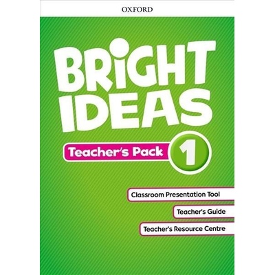 Bright Ideas Level 1 Teacher's Pack