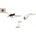 Kerbl Climbing Wall Mount Everest - Стена за катерене, за котки - връх Еверест 9 части - Германия - 81635