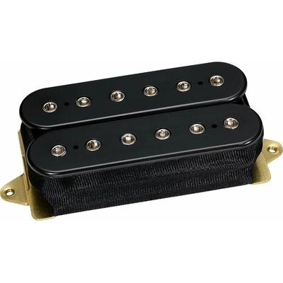 DiMarzio DP 220BK D Activator Bridge Black Адаптер за китара (10000502)