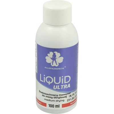Allepaznokcie Akryl Liquid Premium 100 ml
