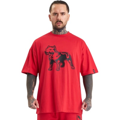 Amstaff Logo 2.0 red