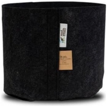 ROOT POUCH BLACK 12L